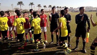 المقاولون 2003 يفوز على الشمس 3-1