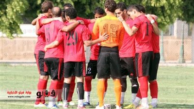 نجاح وإينو يقودان الحرس أمام الإسماعيلي