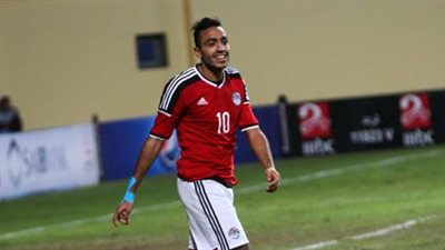 بالفيديو..كهربا يتقدم بالهدف الأول للمنتخب الأولمبي في مرمى الجزائري