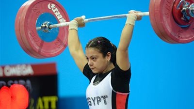 الدولي للأثقال: تأهل 8 لاعبين مصريين لأولمبياد البرازيل