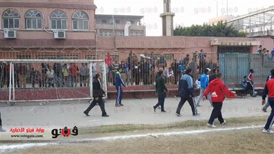 بالصور.. مدرب حلوان العام: الجماهير والحكام أفسدوا مباراة طوخ