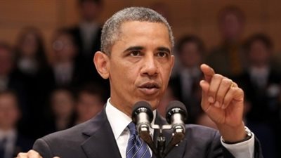 «أوباما» ينضم لقادة العالم في قمة تغير المناخ بباريس