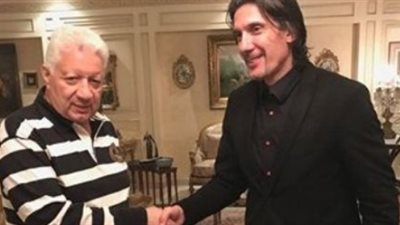 مرتضى منصور يستدعي نيبوشا لاجتماع منفرد