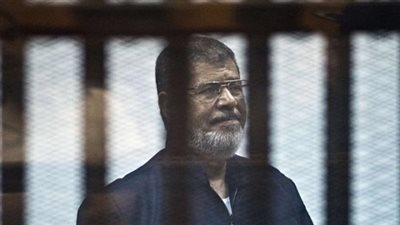 وصول قاضي محاكمة مرسي في اقتحام السجون
