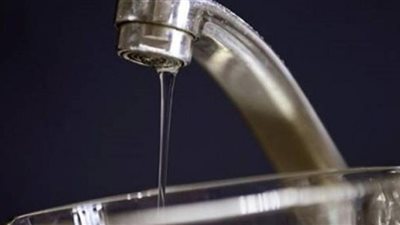 انقطاع المياه عن 7 مناطق بالقاهرة لمدة 10 ساعات