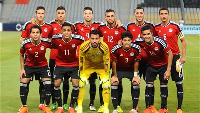 التعادل الإيجابي 1/1 بين المنتخبين المصري والجزائري بالسنغال