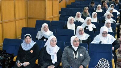 الأوقاف تشارك بـ 71 واعظة في دورات القضية السكانية