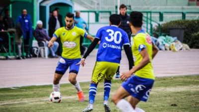 كلام نهائي.. المقاولون يواجه الإسماعيلي بالجبل الأخضر 2 يناير