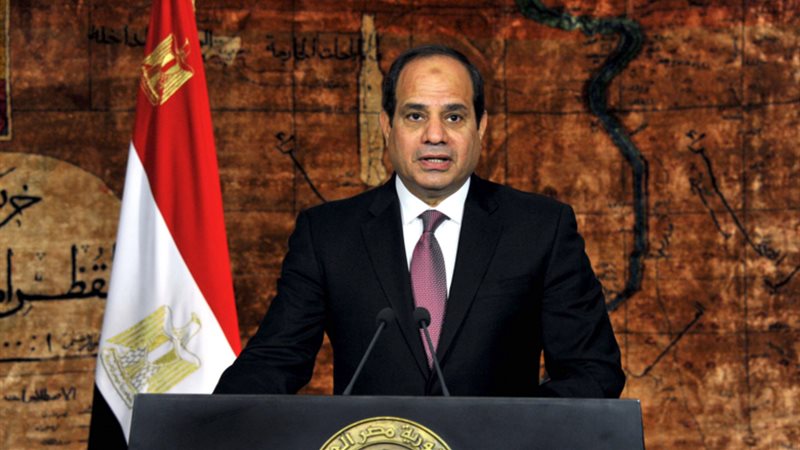 الرئيس عبد الفتاح
