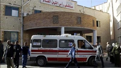 مستشفى رأس التين بالإسكندرية تستقبل مريضة التورم بفتحة الشرج