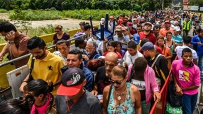 سيمون بوليفار.. 5 معلومات عن جسر اليأس في فنزويلا (صور)