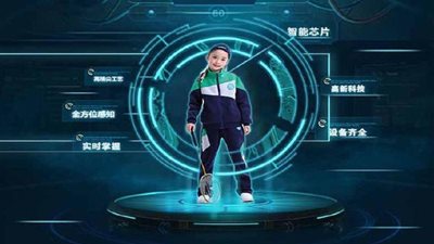 الزي المدرسي وسيلة حديثة لمراقبة الطلاب في الصين (صور)