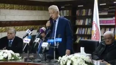 مرتضى: لن أترشح للانتخابات مرة أخرى ونبني ناديًا عالميًا