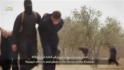 داعش يعدم نحو 3600 شخص في سوريا خلال 17 شهرا