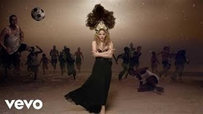 النجوم في حفلات بطولة كأس العالم.. عمرو دياب يعلن غناءه في مونديال روسيا 2018.. نانسي عجرم أشعلت حفل جنوب أفريقيا بـ«شجع بعلمك».. شاكيرا الأكثر غناء.. وريكي مارتن ضمن القائمة