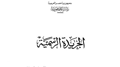 «الوطنية للانتخابات» تعلن النتيجة التكميلية في 4 دوائر