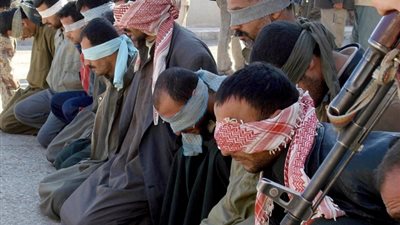 النيابة تعاين شقة خلية إرهابية ببولاق