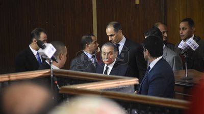 مبارك: لن أتحدث عن مخططات تخريب مصر دون إذن (فيديو)