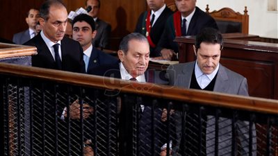 مبارك: لم أسمع عن مخطط أمريكي لإحداث فوضى بالبلاد