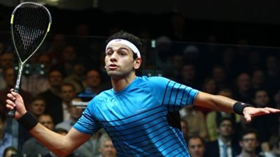 مروان الشوربجي يلحق بأخيه الأكبر في نصف نهائي مونديال الإسكواش