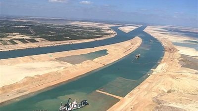 نشرة الاقتصاد وأبرزها: الموقف التنفيذي لأنفاق قناة السويس (صور)
