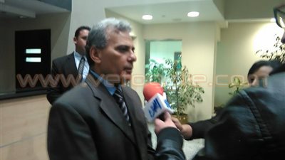 جابر نصار يحضر احتفالية المسرح القومي بـ«ليلة من ألف ليلة»