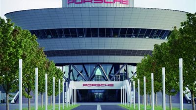 بورش تضع خطة توسعية لمدة 5 سنوات