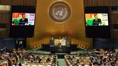 محلل سياسي: تظاهرات باريس لن تؤثر في محادثات قمة المناخ