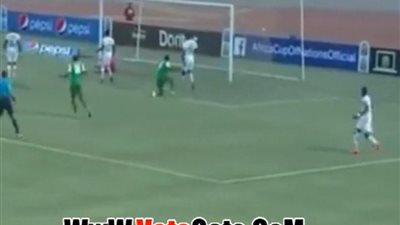 بالفيديو.. نيجيريا تتصدر مجموعة مصر بالفوز على مالي بثلاثية