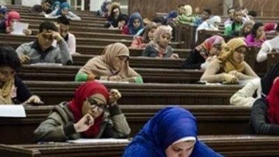 «عين شمس»: ضبط 93 «غشاش».. وإعلان نتيجة الامتحانات خلال شهر