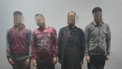 حبس المتهمين بقتل شاب في الغربية ٤ أيام على ذمة التحقيقات