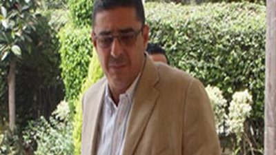 غدًا.. محمود طاهر يتقدم بأوراق ترشحه لرئاسة الأهلي