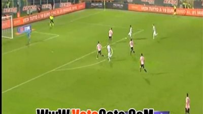 بالفيديو.. «يوفنتوس» يواصل صحوة الفوز بثلاثية في شباك «باليرمو»