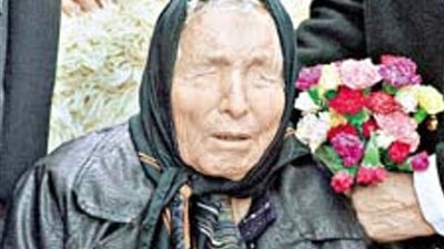 تنبؤات عرافة بلغارية لـ2019: ترامب يفقد السمع ومقتل بوتين وانهيار اقتصادي