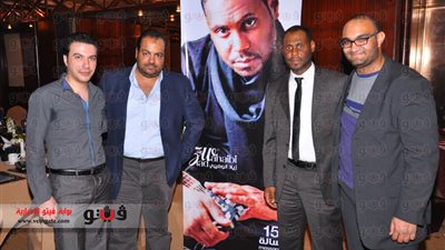 بالصور.. المنشد زياد الوهيبي ينتهي من ألبوم «15 رسالة»