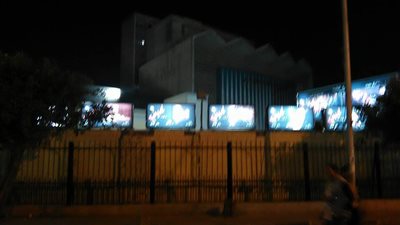 محمد الخولي: ننسق مع «الداخلية» لإزالة الإشغالات من محيط مسرح الطليعة