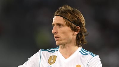مودريتش يُنهي عام 2018 بالتتويج بجائزة أفضل رياضي في كرواتيا
