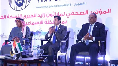 صبحي: نسخة العام المقبل من ماراثون زايد تقتصر على مشاركة ذوي الاحتياجات الخاصة