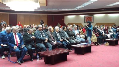 «الصحفيين» تنظم فعالية لدعم فلسطين بحضور ممثلي أحزاب
