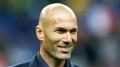 زيدان يتصدر استفتاء «فيتو» لأفضل مدرب أجنبي