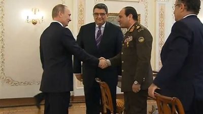 أسامة كمال يستشهد بـ 