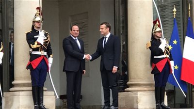 شراكة إستراتيجية بين القاهرة وباريس.. السيسي يلتقي وزيرة دفاع فرنسا.. يناقشان أزمات ليبيا وسوريا والقدس.. ومكافحة الإرهاب وتعزيز التعاون العسكري على مائدة المباحثات