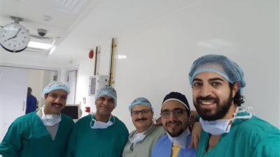 عين شمس تحارب فيروس سي بحملات «اعرف واختبر وعالج» (صور)