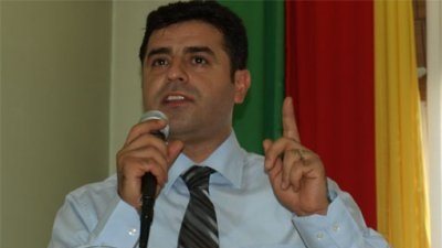 ديمرطاش ينتقد انفراد وزارة العدل التركية باختيار الوفود التي تزور أوجلان