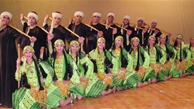 انطلاق المهرجان القومي للفنون الشعبية بالبالون.. 25 فبراير الجاري