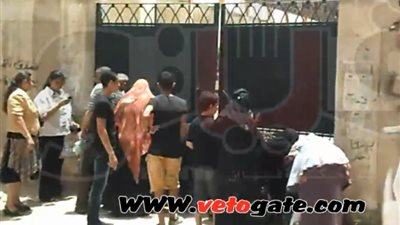 بالفيديو .. نرصد قلق أولياء الأمور أمام لجان الثانوية بالمنوفية