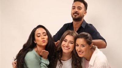 سارة الشامي تخوض البطولة المطلقة بـ«أنا شيري دوت كوم»