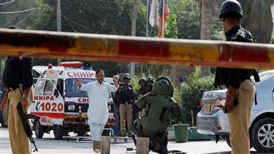 جماعة انفصالية بباكستان تعلن مقتل أحد مدبري هجوم قنصلية الصين