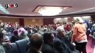 هتافات ضد الصهيونية وداعمة لفلسطين داخل نقابة الصحفيين (فيديو)