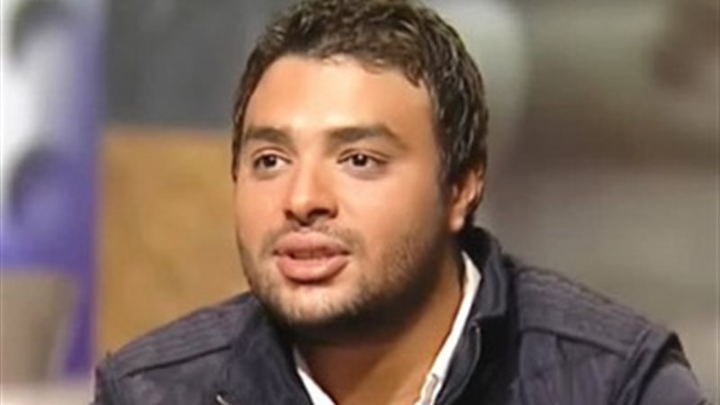 الفنان رامى صبرى